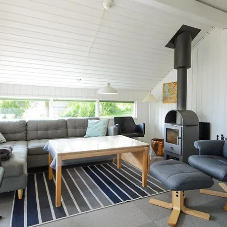 Ferienhaus Beautiful In With Kitchen *