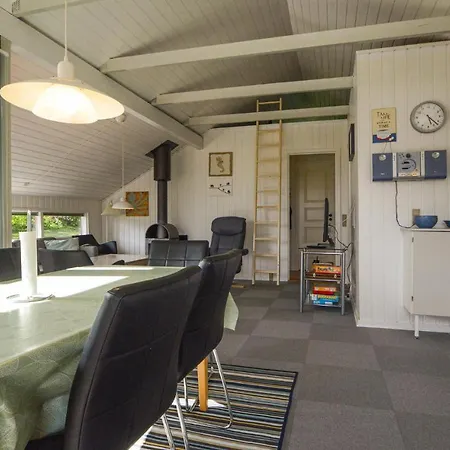Ferienhaus Beautiful In With Kitchen *