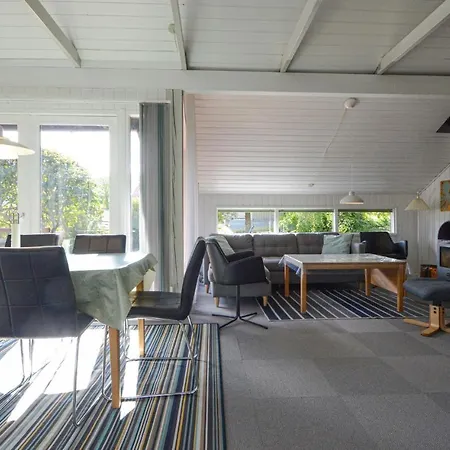 Ferienhaus Beautiful In With Kitchen Hejls